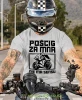 Pościg za mną nie ma sensu, szara męska koszulka, koszulka dla motocyklisty, koszulki na motocykl, koszulka na motocykl, męska koszulka na motocykl na prezent dla miło.webp