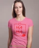 Mama róża, różowa koszulka dla mamy, prezent dla mamy, koszulki na dzień matki, koszulki z hasłem dla mamy, personalizowana koszulka dla mamy, oryginalne koszulki na dzień matki, t-shirt dla mamy, mucha nie siada.webp
