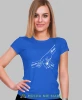 Koszulka dla mamy z imionami dzieci, niebieska koszulka dla mamy, prezent dla mamy, koszulki na dzień matki, koszulki z hasłem dla mamy, personalizowana koszulka dla mamy, oryginalne koszulki na dzień matki, t-shirt .webp