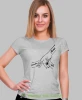 Koszulka dla mamy z imionami dzieci, szara koszulka dla mamy, prezent dla mamy, koszulki na dzień matki, koszulki z hasłem dla mamy, personalizowana koszulka dla mamy, oryginalne koszulki na dzień matki, t-shirt .webp