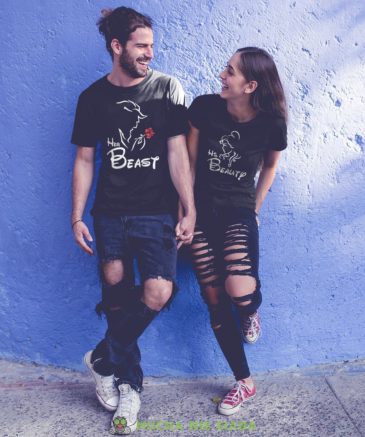 HER BEAST HIS BEAUTY