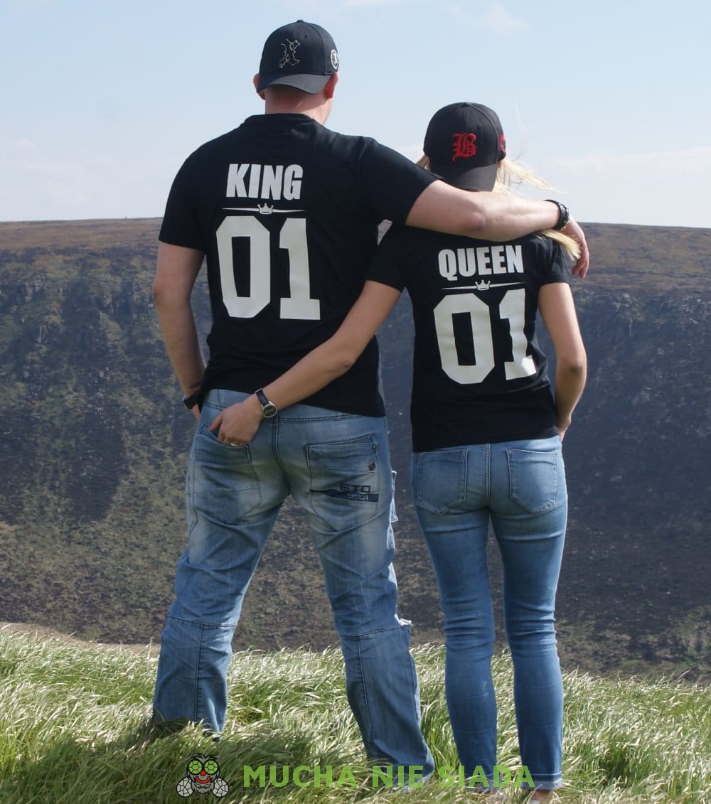 KING 01 QUEEN 01