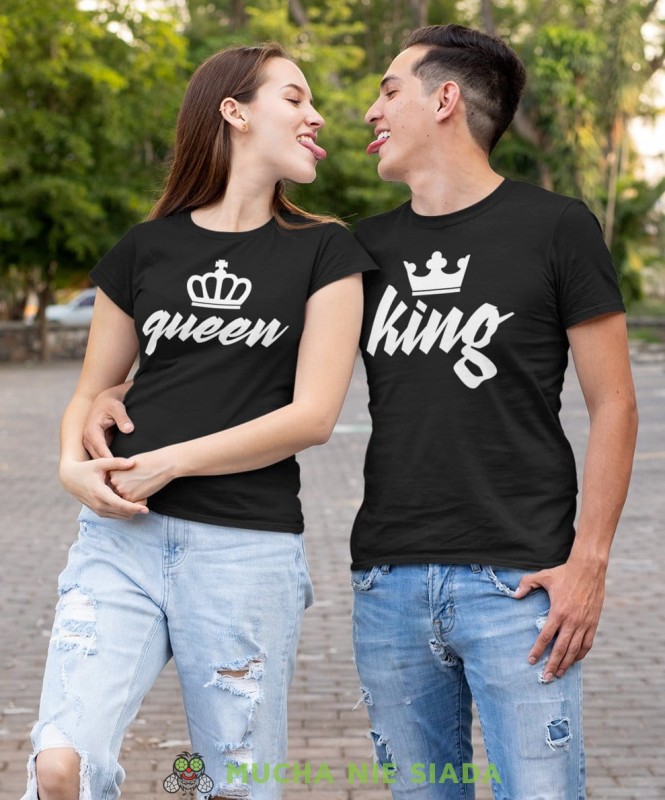 KING QUEEN KORONY