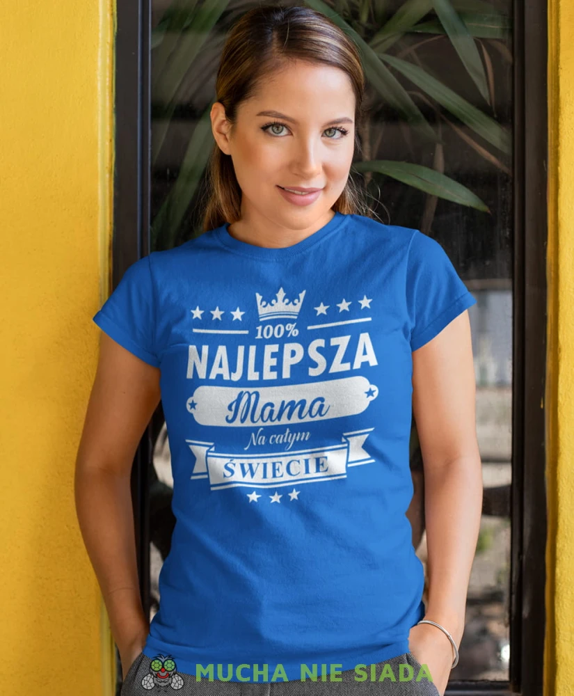 najlepsza mama na całym swiecie niebieska koszulka.jpg