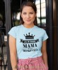 jej wysokość mama doskonała jasnoniebieska koszulka dla mamy.jpg