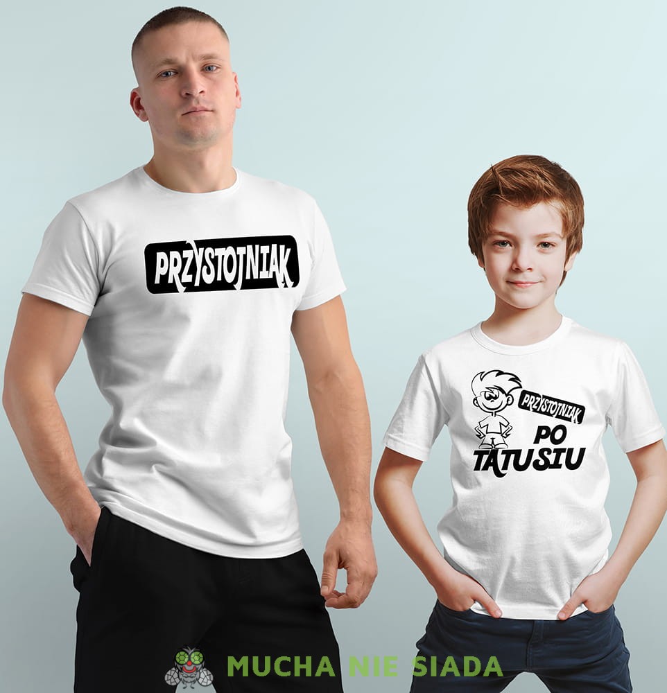 Przystojniak - Przystojniak po tatusiu