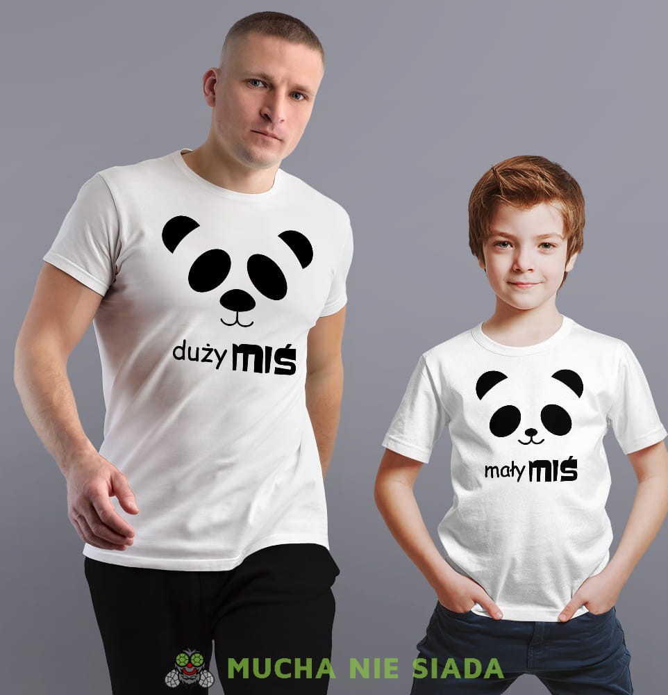 Duży miś - Mały miś
