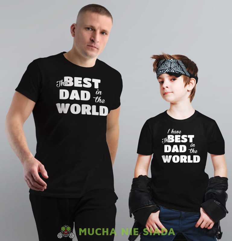 the best dad i in the world czarna koszulka.jpg