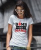 bombowa mama biała koszulka dla mamay.jpg