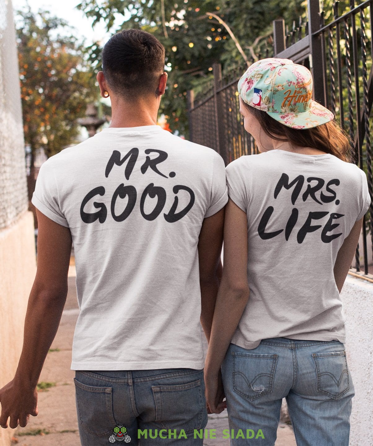 MR. GOOD MRS. LIFE