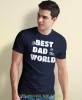 the best dad i in the world granatowa koszulka dla taty.jpg