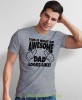 this is what an awesome dad looks like szara koszulka dla taty.jpg