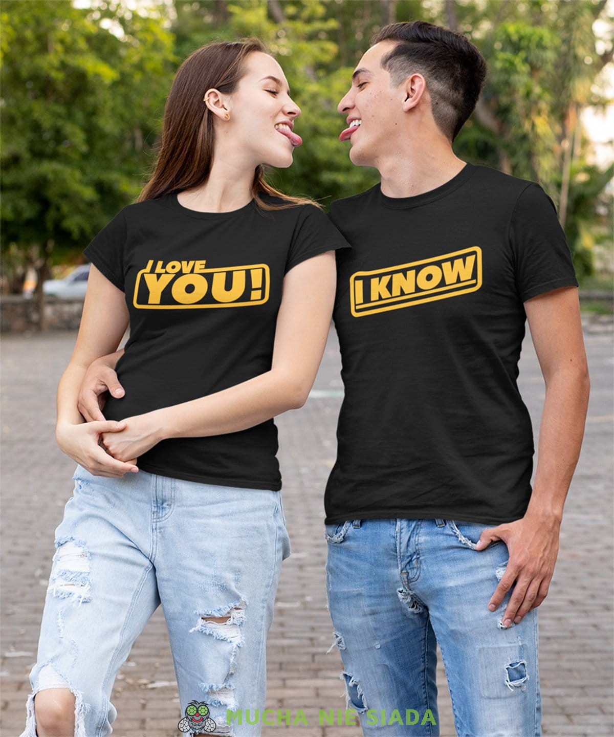 I LOVE YOU, I KNOW