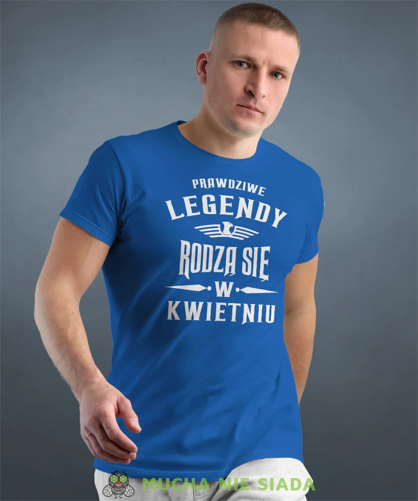 prawdziwe legendy rodzą się w... męska niebieska koszulka urodzinowa na urodziny.jpg