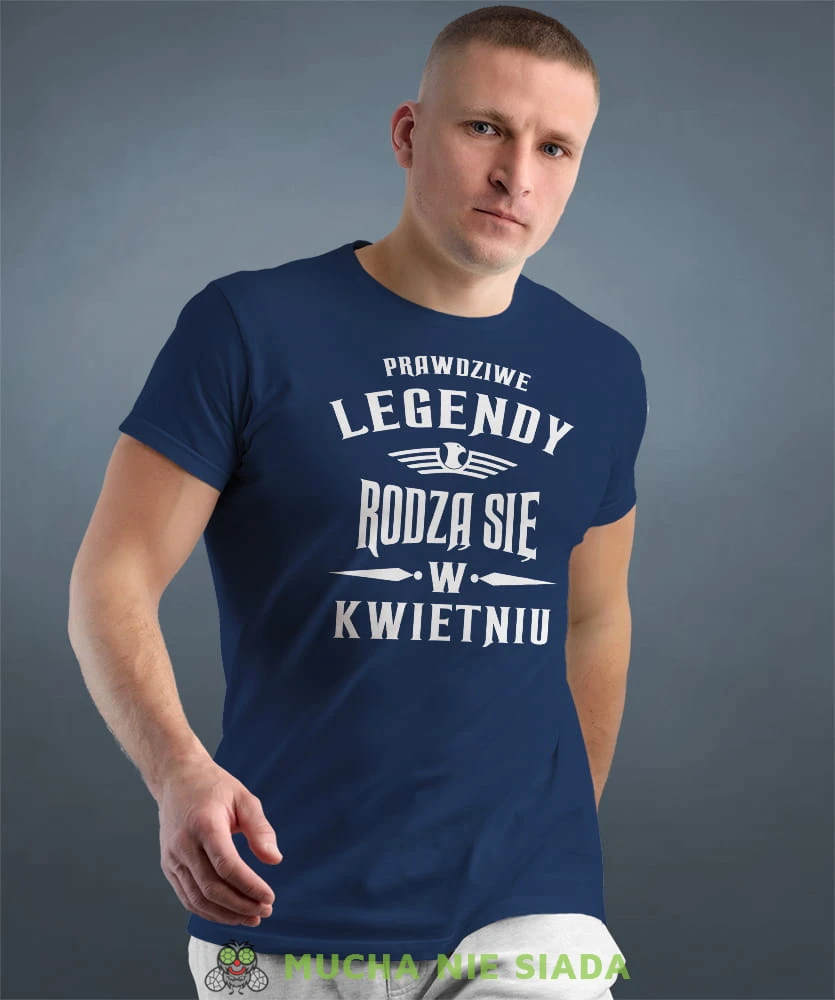 prawdziwe legendy rodzą się w... męska granatowa koszulka urodzinowa na urodziny.jpg