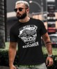 Real boars are born in... Koszulka urodzinowa