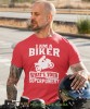 i am a biker what's your superpower czerwona koszulka motocyklowa motocykl motocyklista.jpg