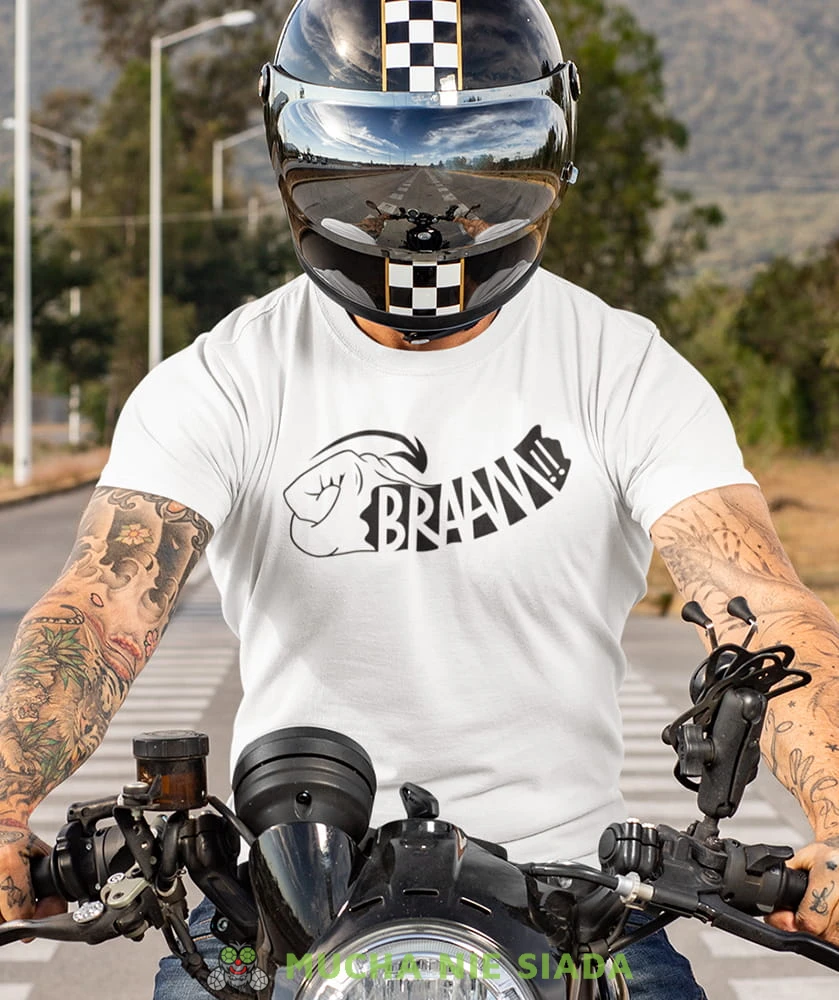 braam biała koszulka motocyklowa motocykl motocyklista.jpg
