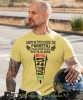 kiedy w życiu idzie źle pamiętaj tylko jeden w dół reszta w górę żółta koszulka motocyklowa motocykl motocyklista.jpg