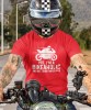 yes i'm a bikeaholic and no, i don' need help czerwona koszulka motocyklowa motocykl motocyklista.jpg