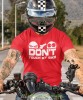 don't touch my bike czerwona koszulka motocyklowa motocykl motocyklista.jpg