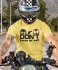 don't touch my bike żółta koszulka motocyklowa motocykl motocyklista.jpg