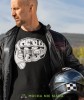 Rękawica motocyklowa czarna Koszulka motocyklowa.jpg