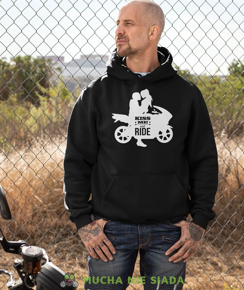 kiss me and ride bluza.jpg