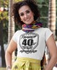 pierwsze 20; 30; 40; 50; 60; 70 lat dzieciństwa jest zawsze natrudniejsze biała damska koszulka urodzinowa na urodziny.jpg