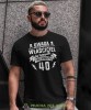 uwaga właściciel tej koszulki przekroczył... czarna męska koszulka urodzinowa z nadrukiem na urodziny.jpg