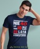 nie mam 40 lat, mam 18 oraz 22 lata doświadczenia granatowa męska  koszulka urodzinowa z nadrukiem na urodziny.jpg