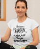 jestem babcią a jaka jest twoja super moc biała damska koszulka dla babci z nadrukiem babcia.jpg
