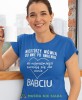 niektórzy mówią do mnie po imieniu ale najważniejsi zwracają się do mnie babciu niebieska damska koszulka dla babci z nadrukiem babcia.jpg