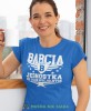 babcia jednostka do zadań specjalnych niebieska damska koszulka dla babci z nadrukiem babcia.jpg