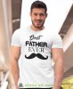 best father ever biała koszulka dla taty.jpg