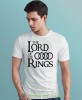 the lord of the rings, audi, biała męska koszulka z nadrukiem na co dzień, na prezent, fajna koszulka dla chłopaka.jpg