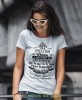 I'M A POLISH WOMEN I WAS BORN IN... KOSZULKA URODZINOWA