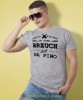 brzuch nie jest od piwa brzuch jest na piwo męska koszulka szara.jpg