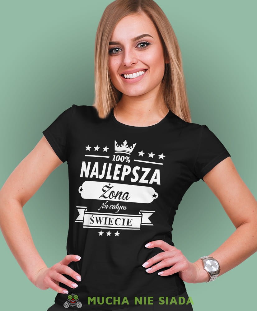 Najlepsza żona na całym świecie