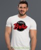 kawał byka sports wear, biała koszulka na siłownię, męska koszulka, koszulka sportowa, na sport, gym, na siłownię.jpg