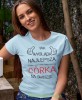 tak wygląda najlepsza córka na świecie jasnoniebieska koszulka damska z nadrukiem dla córki na prezent urodziny.jpg