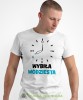wybiła wódziesta, biała męska koszulka z nadrukiem na co dzień, na prezent, fajna koszulka.jpg