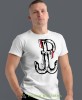 Pamiętamy, Polska Walcząca, biała męska koszulka z nadrukiem, koszulka patriotyczna, koszulki z grafiką patriotyczną, dla mężczyzny, dla chłopaka na prezent, koszulka Polska, koszulki Polska.jpg