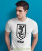 NSZ, Narodowe Siły Zbrojne, biała męska koszulka z nadrukiem, koszulka patriotyczna, koszulki z grafiką patriotyczną, dla mężczyzny, dla chłopaka na prezent, koszulka Polska, koszulki Polska.jpg
