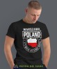 Poland it's where my story begin, czarna męska koszulka z nadrukiem, koszulka patriotyczna, koszulki z grafiką patriotyczną, dla mężczyzny, dla chłopaka na prezent, koszulka Polska, koszulki Polska.jpg