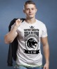 Wszyscy mężczyźni rodzą się równi ale tylko najlepsi rodzą się jako... Znak zodiaku biała koszulka urodzinowa