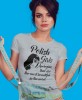 Polish girls apologize that are the most beatiful in the word szara damska koszulka patriotyczna, patriotka, koszulka dla niej, dla dziewczyny, koszulka na prezent.jpg