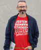 jestem dumnym dziadkiem super wnuczek czerwona koszulka męska dla dziadka, na urodziny, na dzień dziadka, na prezent.jpg.png