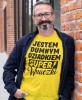 jestem dumnym dziadkiem super wnuczki żółta koszulka męska dla dziadka, na urodziny, na dzień dziadka, na prezent.jpg