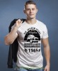 Nie jestem stary, jestem klasykiem zbudowanym na zamówienie legendarnym modelem biała koszulka urodzinowa męska koszulka na urodziny